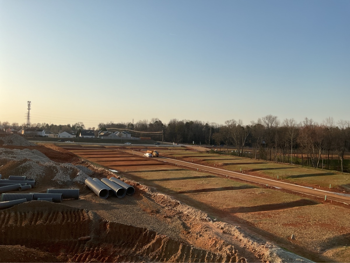 Adams Glenn Subdivision
