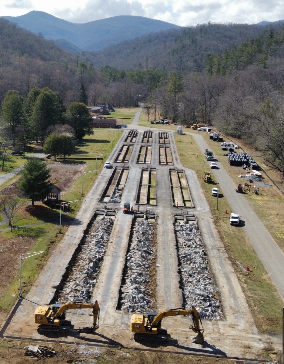 Bobby Setzer Fish Hatchery