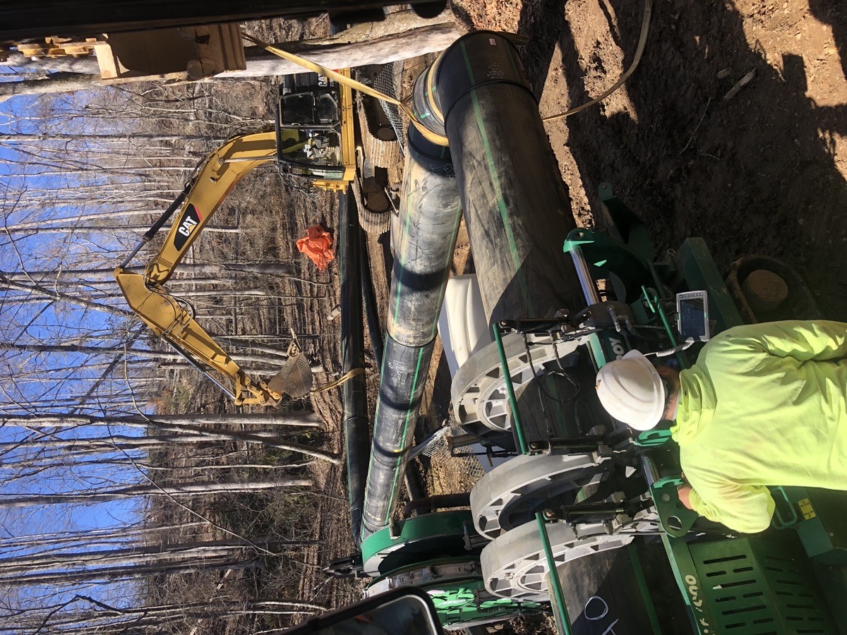 Weaverville Pump Station Improvements