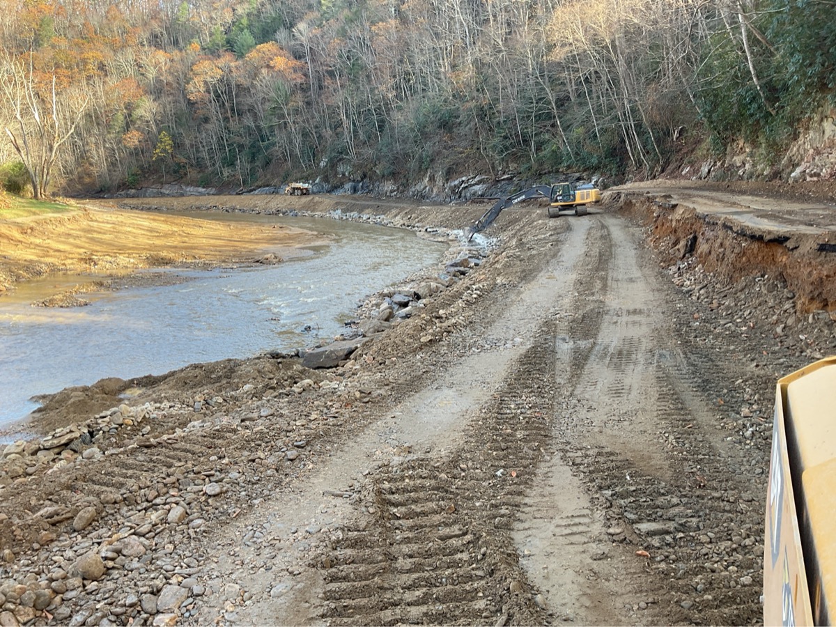 NCDOT Hurricane Helene Response